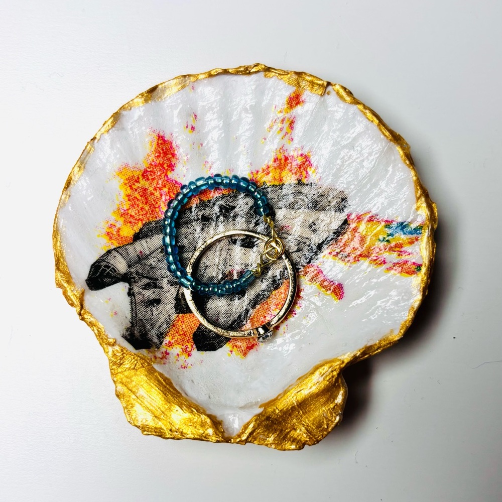 Made to order Star Wars shell ring dish super minis. - Picture 9 of 11